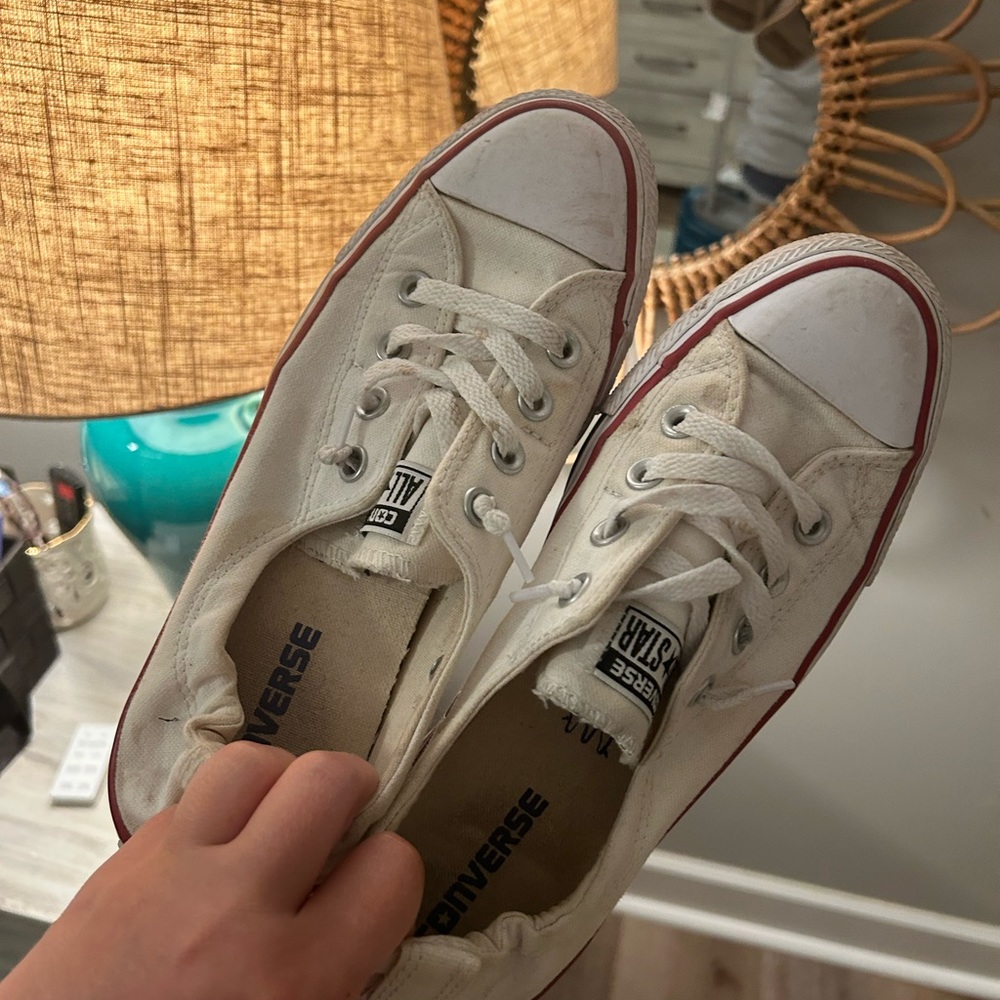 Converse All Stars (Women’s 8.5)